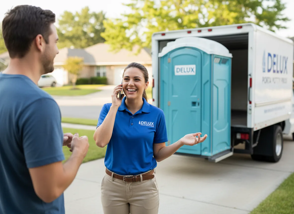 Long-Term Portable Toilet Rental Eastport, ME FAQs